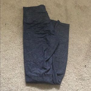 Lululemon Hi-Rise Wunder Under Leggings
